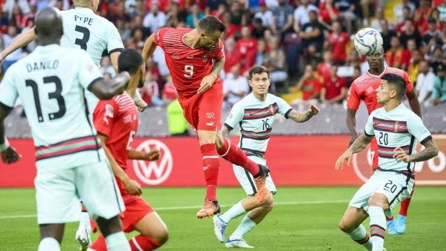 Portugal Suffers First Defeat In Nations League