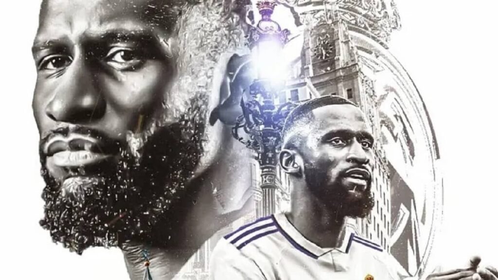 Real Madrid To Unveil Rudiger On The 20Th Of June,, (1)