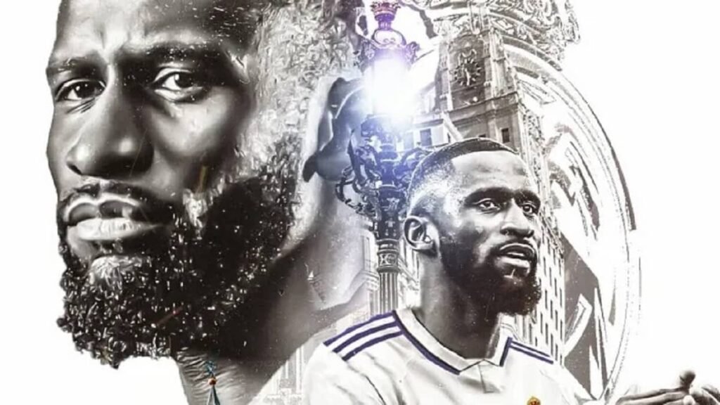 Real Madrid Schedule Date To Unveil Rudiger EveryEvery