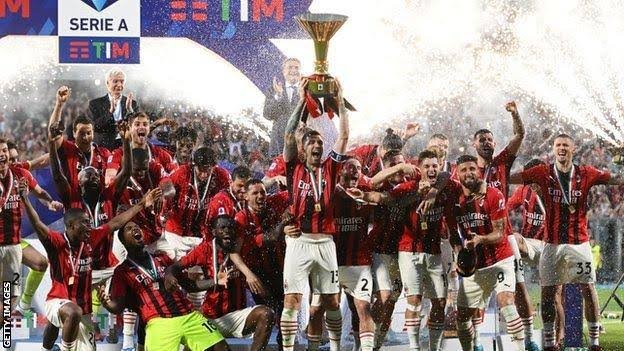 Ac Milan To Be Sold For £1Bn To New Owner