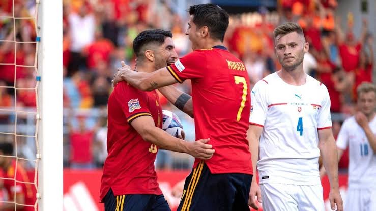 Spain Extend Unbeaten Run With 2-0 Win