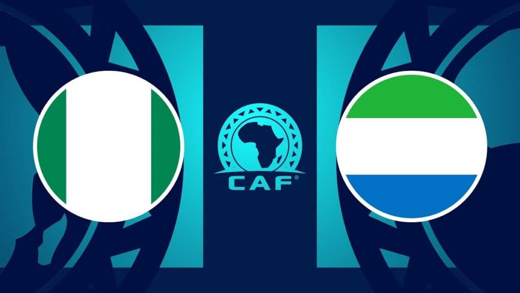 Super Eagles Of Nigeria To Host Sierra Leone In Abuja