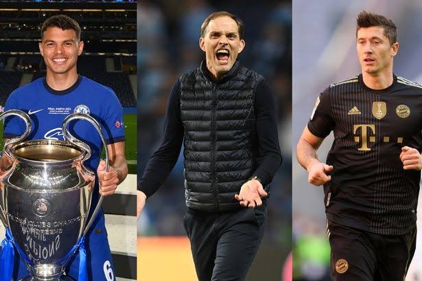 Tuchel List 6-Players Chelsea May Sign This Summer