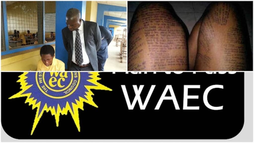 Waec: 10 Supervisors In Police Nets For Allowing Malpractice