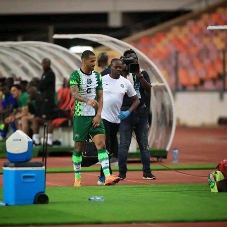 Troost-Ekong Injury A Blow To Super Eagles Defence