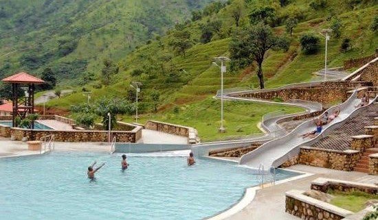 Vacation Places In Nigeria