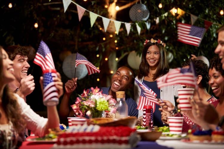 4Th Of July: How Americans Celebrate Independence Day