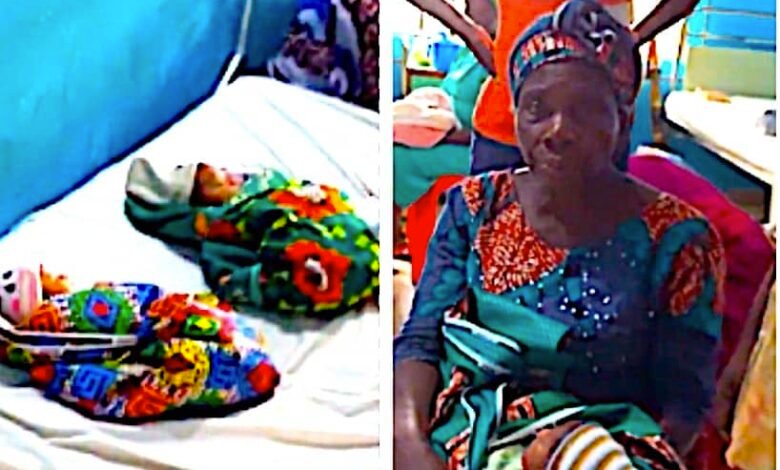 8 Years Waiting Mother Of Triplets Die After Comedian Help Raise Fund (Pics)