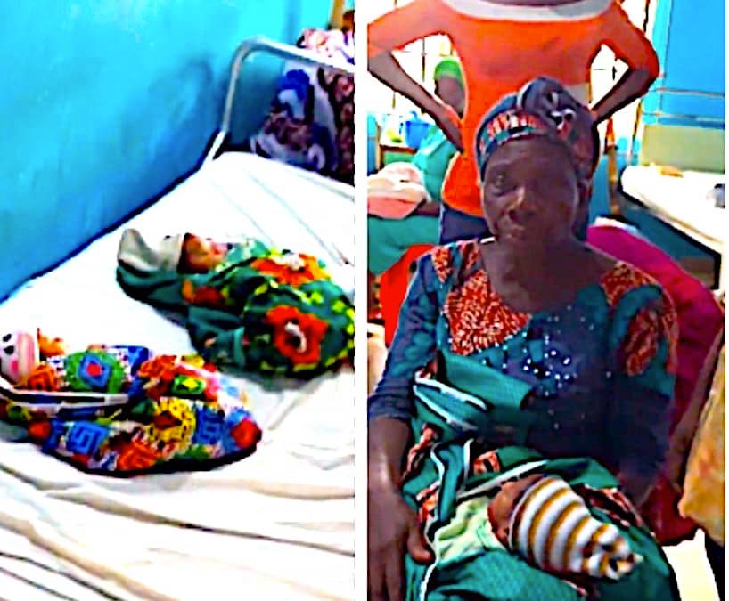 8 Years Waiting Mother Of Triplets Die After Comedian Help Raise Fund (Pics)