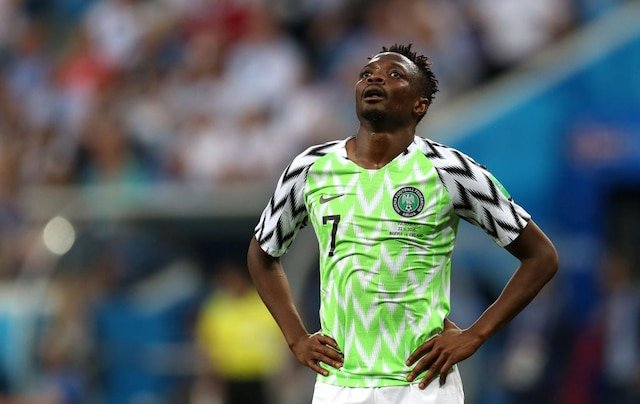 Ahmed Musa Under Attack For Political Post On Ig
