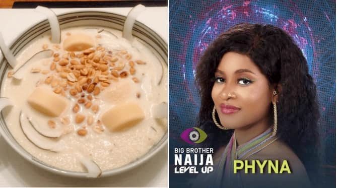 Bbnaija Season 7: Revealed, Phyna'S Shocking Food Combination