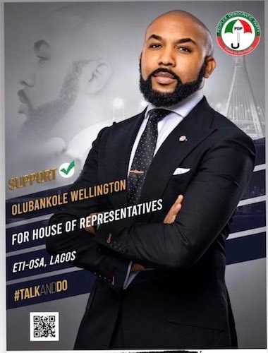 As Nigeria Edge Closer To Deciding Its Leaders In The 2023 General Elections, Many Celebrities Have Shown Interest In Running For Public Offices.
