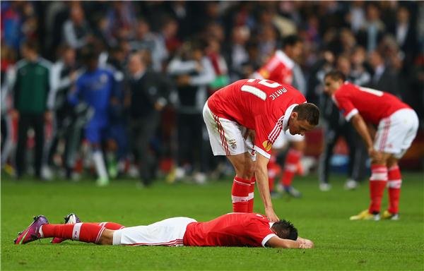 Benfica Curse Still Lingers After 56-Years