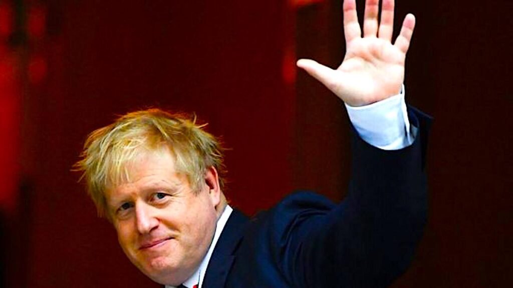 Boris Johnson Resignation: British Pm Makes 2 Goodbye Promises