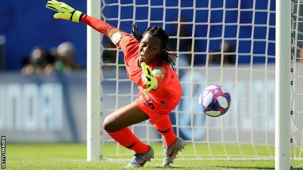 Super Falcons To Play Afcon First Game Without Key Player