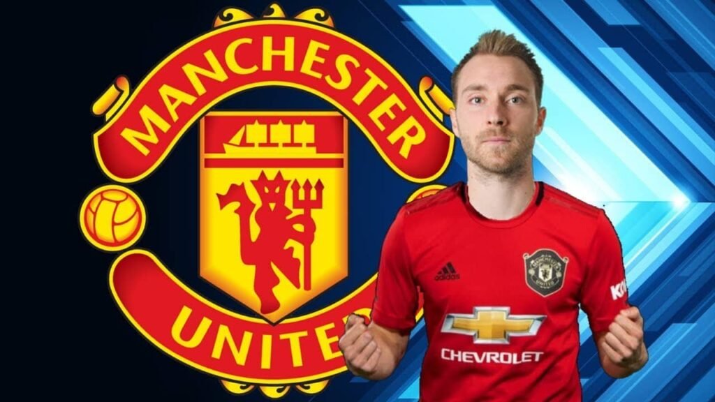 Eriksen Gives His Reasons For Joining Manchester United