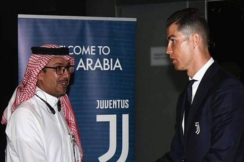 Cristiano Ronaldo Rejects Saudi Arabia £275M Offer