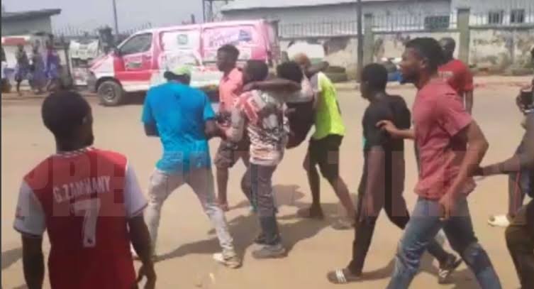 Elderly Man Attacked By Young Boys In Kubwa