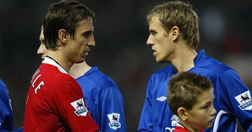 10 Sibling Rivalry In The Beautiful Game Of Football