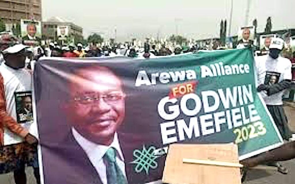 Godwin Emefiele: Reasons Nigerians Want Heads To Roll In Cbn