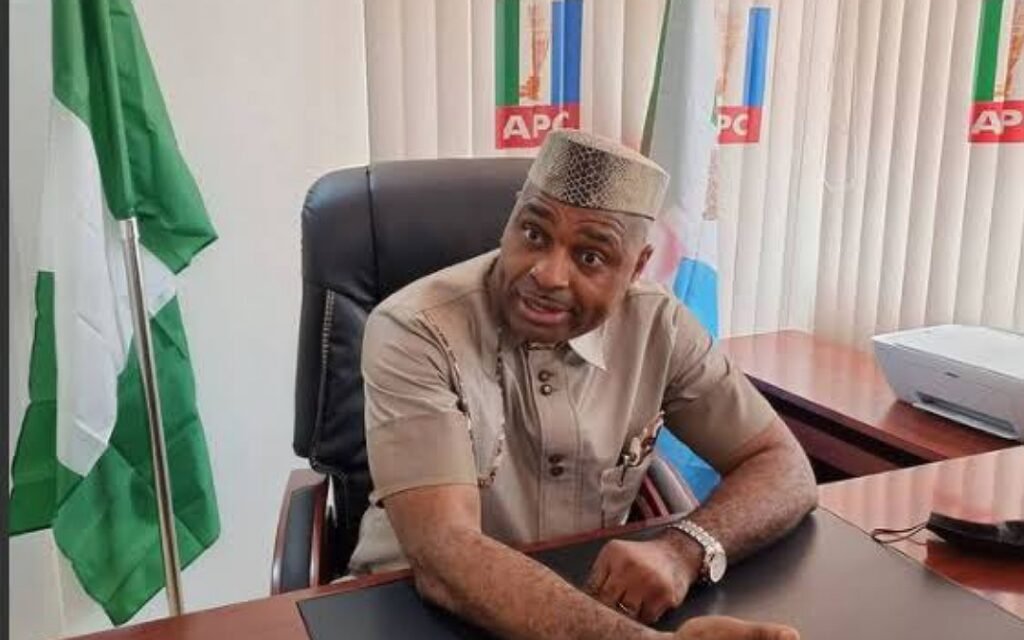 Reasons Kenneth Okonkwo Abandoned Apc