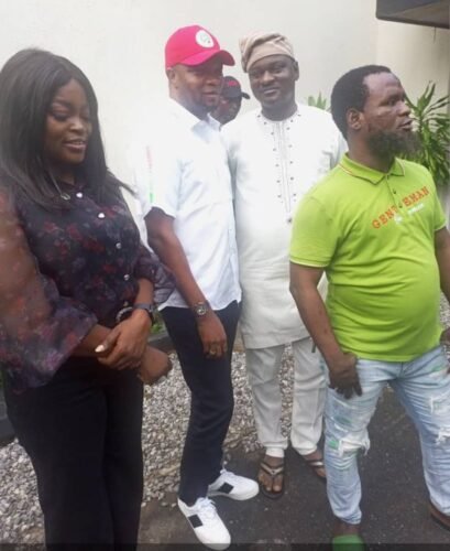 Funke Akindele: What Nigerians Think About Her As Jandor'S Running Mate