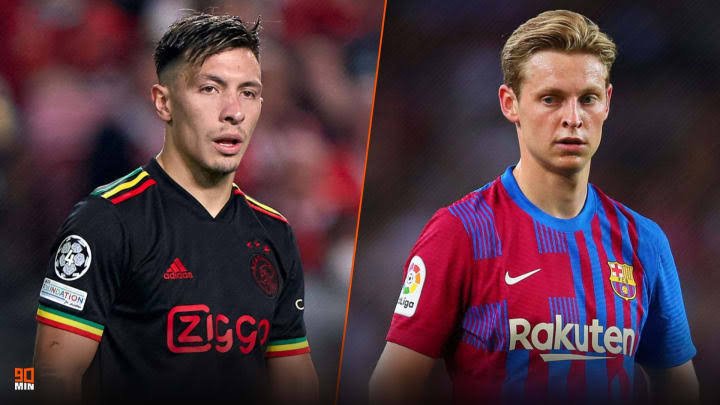 Why Martinez'S Arrival Could Stop De Jong'S Coming