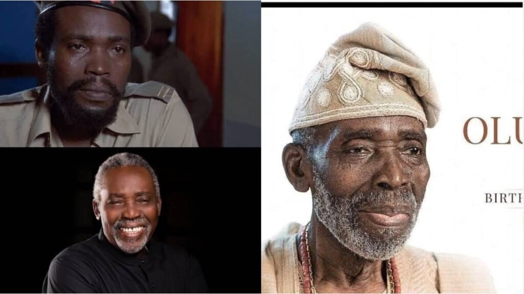 Olu Jacobs At 80: How He Defeated Dementia