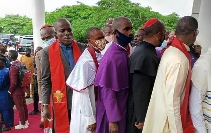 Fake Bishops Saga: Tinubu Campaign Organisation Clears Air