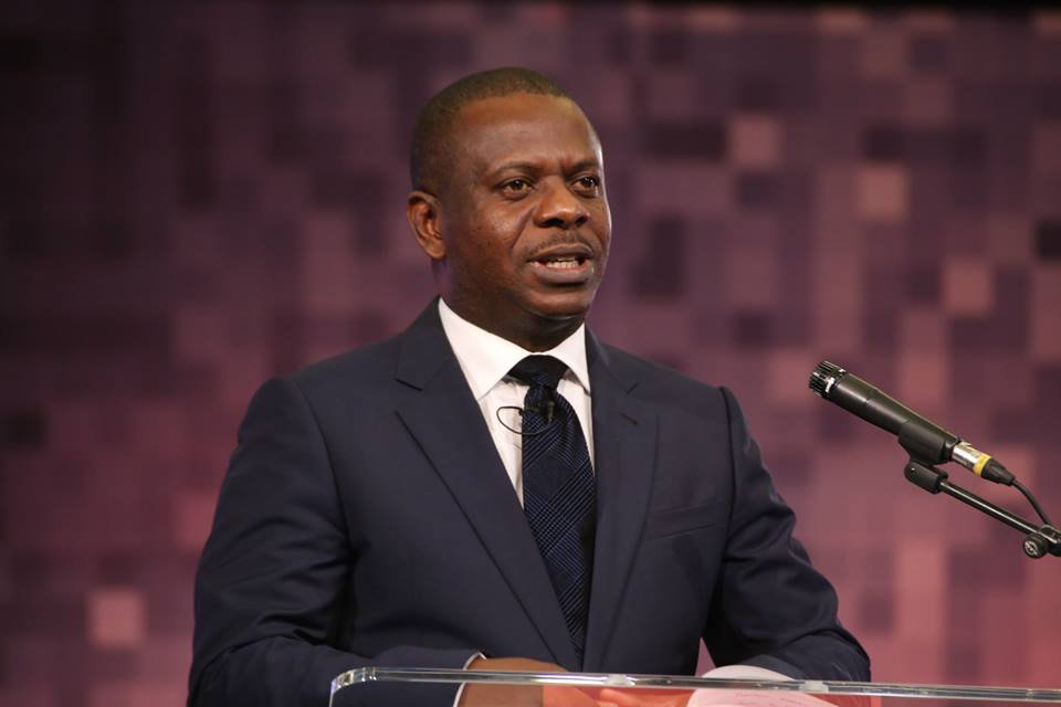 Preacher Man Pst. Poju Oyemade Under Fire For Tweet Targeted At Peter Obi.