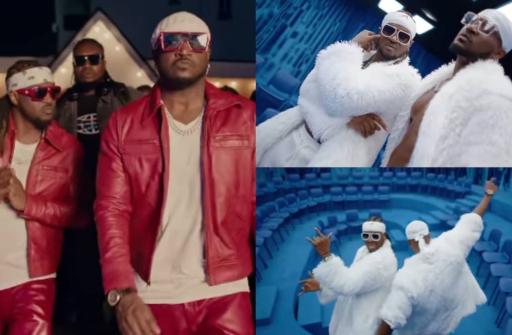 Psquare Brothers Tops Chart With New Banger | EveryEvery