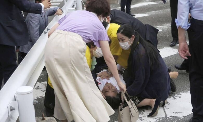Reason Why Former Japan Prime Minister Was Shot