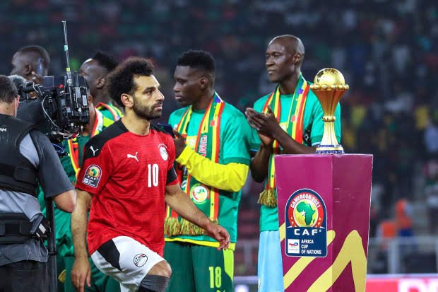 Caf 2021-22 Award: Mane, Salah Make List As Super Eagles Miss Out