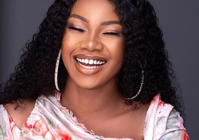 Tacha Opens Up On Love Life, Reveals Mystery Man