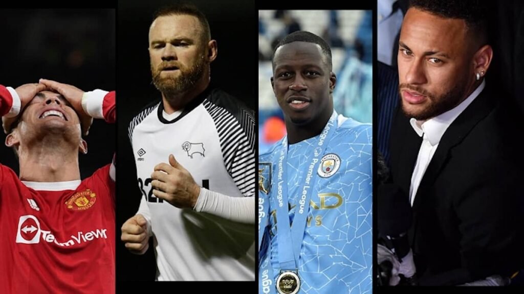 Top Football Players In Sexual Assault Scandal 2022