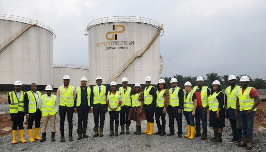 What Duport Midstream Company Hopes To Offer Nigerians
