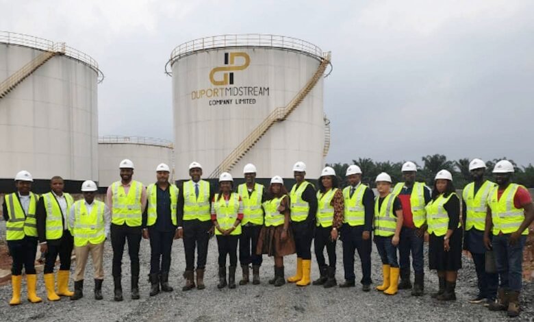 What Duport Midstream Company Hopes To Offer Nigerians