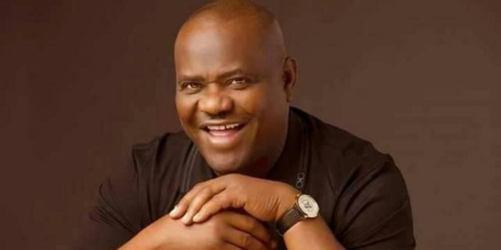 Why Musicians, Footballers Love Wike