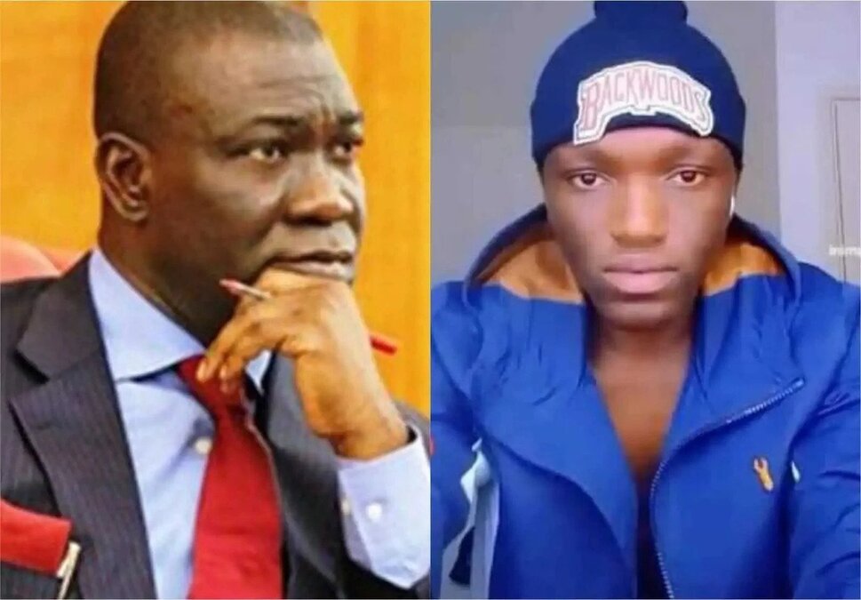 Ekweremadu Kidney Donor'S True Age Revealed