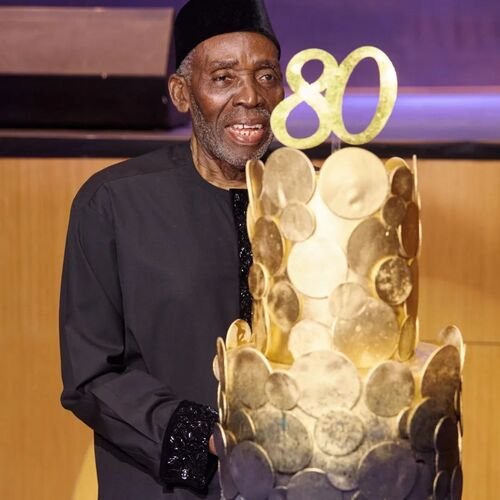 Pictures: Olu Jacobs Celebrates 80 In Grand Style