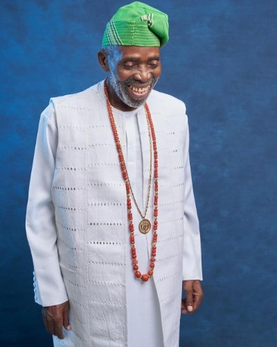 Pictures: Olu Jacobs Celebrates 80 In Grand Style