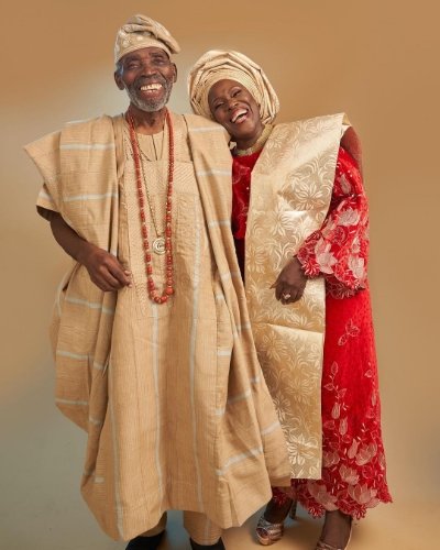 Pictures: Olu Jacobs Celebrates 80 In Grand Style