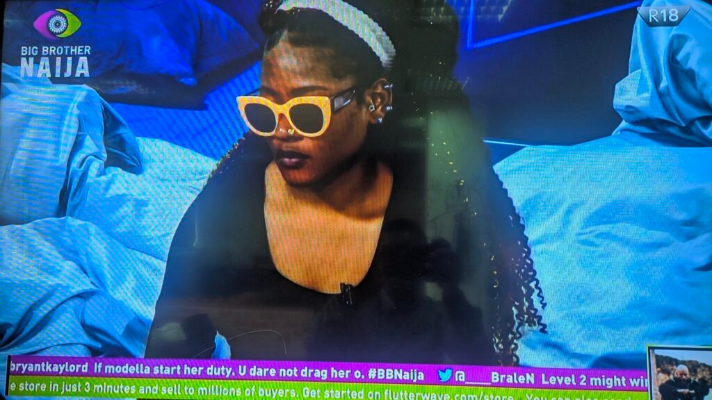 Bbnaija Season 7: Phyna Begs Biggie To Bend His Rule For Her To Fight