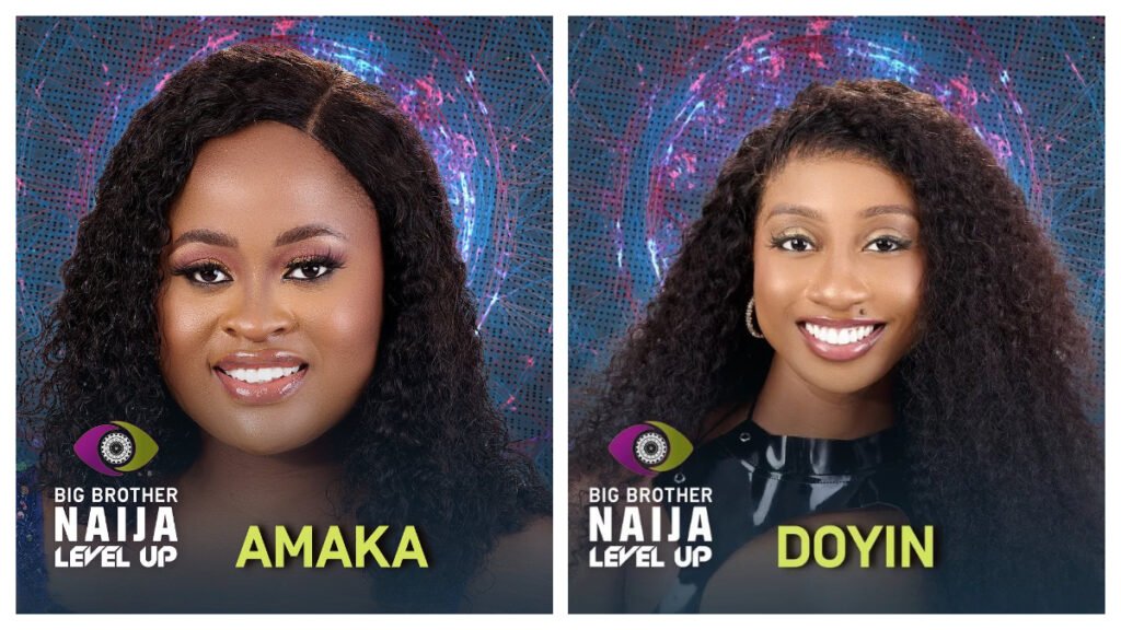 Bbnaija S7: Why Biggie Evicted Amaka Instead Of Doyin