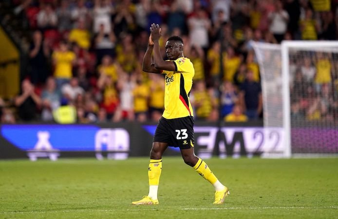 Ismaila Sarr'S Move Back To Epl Meets Dead-End