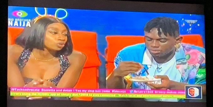 Bbn 7: Bryann Complains Of Housemates Hoarding Food To Biggie