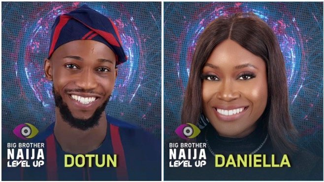 Bbnaija Season 7- Daniella Ship With Khalid Made Me Pull Back- Khalid