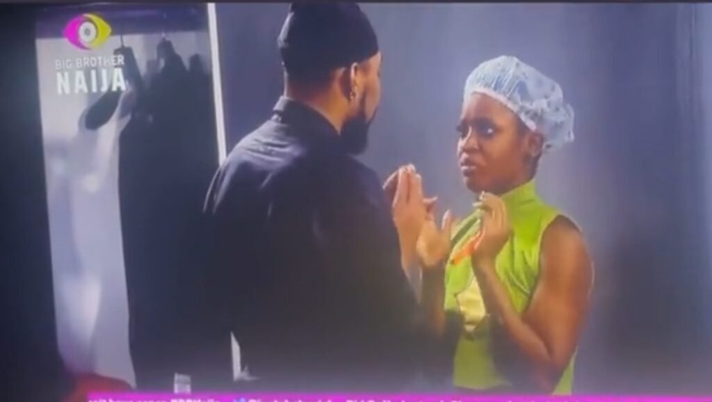 Bbn S7: Why Sheggz Complained Of Bella'S Bad Attitude In Their Ship