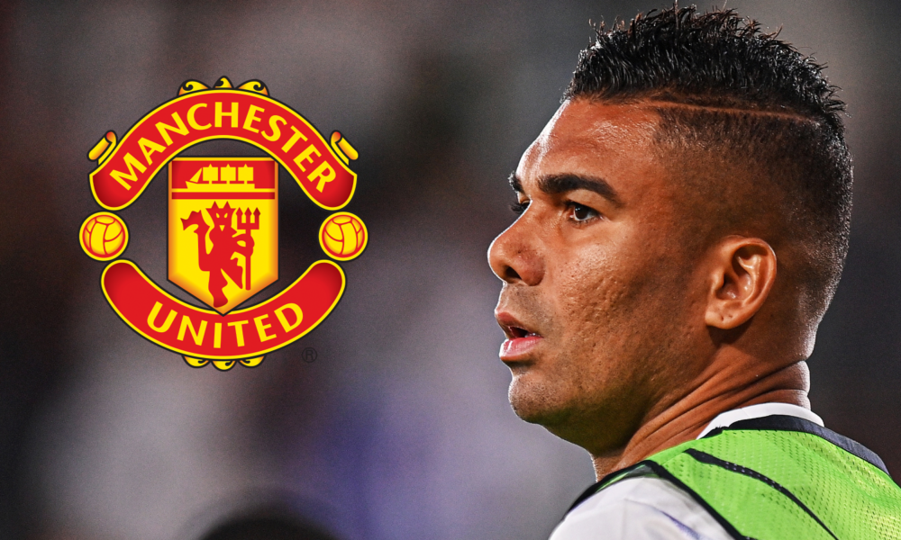 Carlo Ancelotti Confirms Casemiro To Manchester United Deal