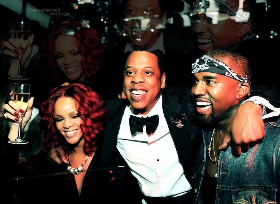 Jay Z Lists 4 Black Celebs That Became Billionaires After Associating With Him